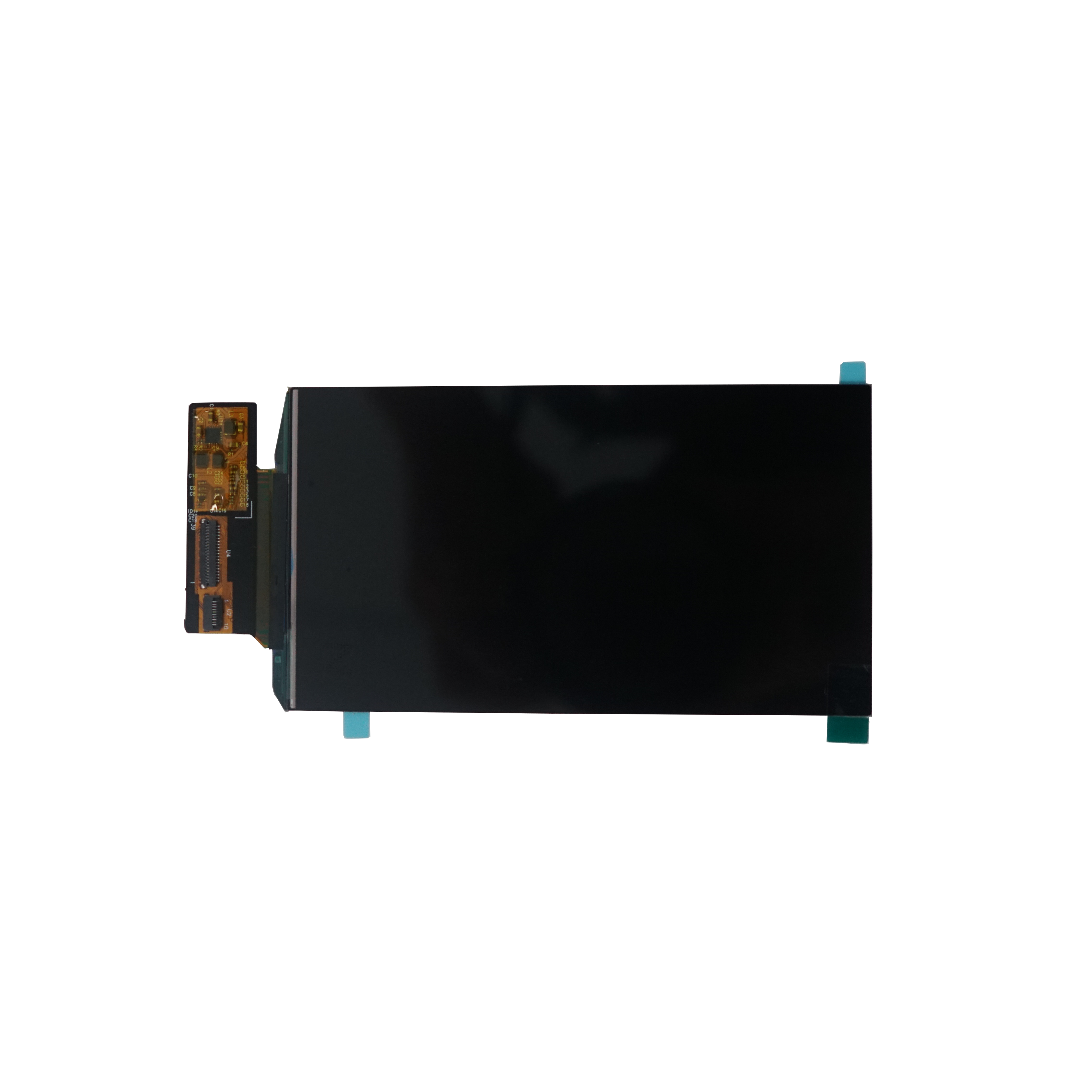 5 Inch HD IPS ALL Viewing OLED Display 720*1280 Resolution AMOLED LCD Display