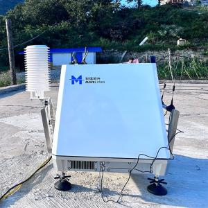 1Hz Wind Lidar with 30-300m Range Enhanced Accuracy and Wide Temperature Humidity Support