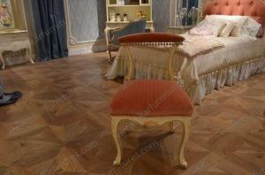 China Hot Sale Children Furniture Bedroom sets Dresser Chair FQ-116 on sale