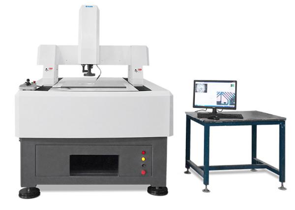 Quality Z - AXIS Coordinate Optical Measuring Machine CCD camera 3D Optical Measuring for sale