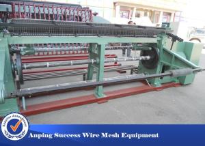 Buy cheap Honey Comb Stainless Steel Wire Mesh Machine Horizontal Design Low Noise product