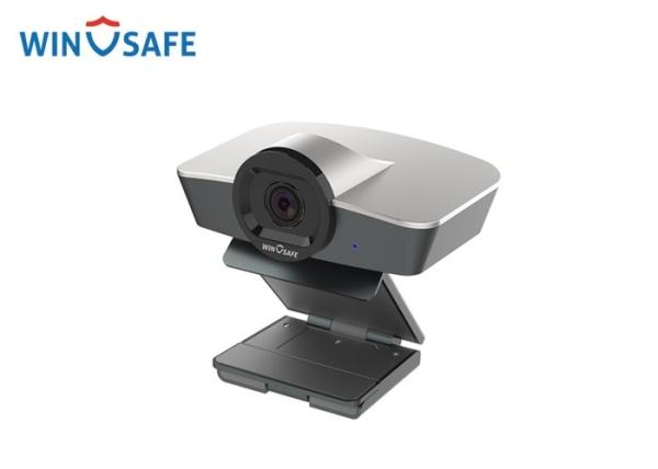 Quality 2MP Grey 1080P High Definition Video Camera Huddlecam Windows Android Linux OS Supported for sale