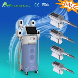 China (Hot in USA ) Medical CE aproved stubborn fat killer cryolipolisis cavitation on sale