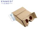 Custom Printing Gaming Augmented Reality Headset FOV 76 Degrees High Performance