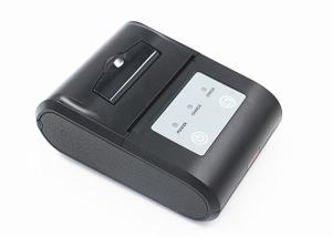 China Mobile bluetooth receipt use 58 mm portable thermal printer support android APP on sale