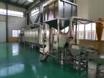 Roasting Ss304 Peanut Butter Processing Line For Peanut Making