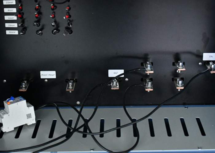 IEC 60947-1 Circuit Breakers Tripping Comprehensive Test Equipment