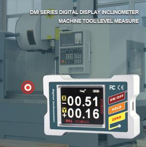 China IP54 2 Axis Machine Tool Level Measurement Sensor on sale