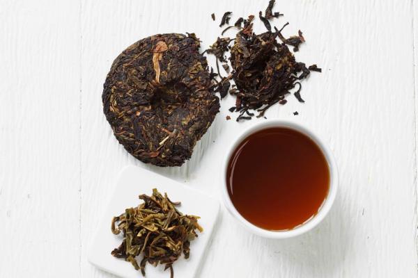 Quality Fine Shape Rolls Pure Pu Erh Tea For Man And Woman Tight Absorption for sale