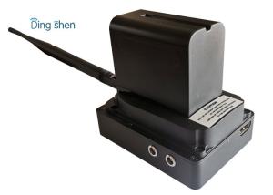 China 300-900Mhz Long Distance Wireless Video Transmitter Receiver For Quadcopter Drone on sale