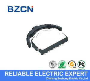 Buy cheap PCB Micro Push Switch Lever And Push Operation Type With Center Push Tactile Switch product