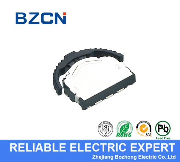 PCB Micro Push Switch Lever And Push Operation Type With Center Push Tactile