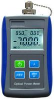 Buy cheap High Sensitivity Fiber Optic Cable Tools Packet Fiber Optic Power Meter &amp; Optical Light Source product