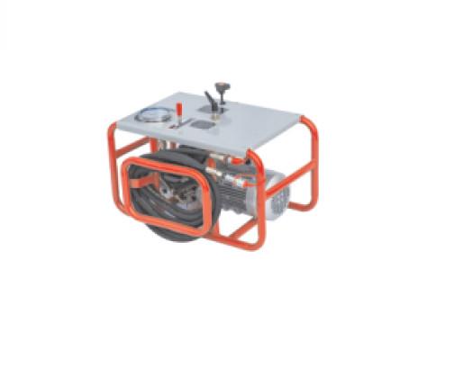Quality Hydrostatic Hdpe Electro Welding Machine Poly Pipe SHT800-SHY for sale