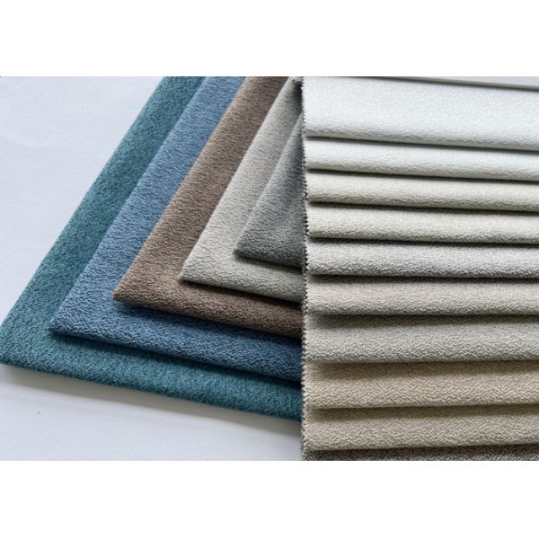 faux 100 linen fabric canvas roll for sofa