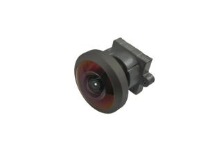 Practical 12MP 360 Panorama Lens , Focal Length 1.3mm Extra Wide Lens