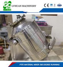 Quality Advanced PTFE Mixer , Plastic Static Mixers 80-97% Porosity For PTFE Dust for sale