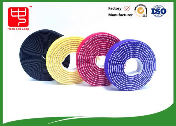 Quality Plastic hook 2 sided  tape / back to back Strapping   Cable Tie for sale