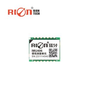 Buy cheap IMU406 Inertial Navigation Module Platform Attitude Accurate Measurement product