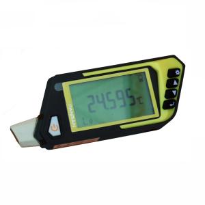 Low Power 1250 Celsius Pt200 Digital Thermometers Readout
