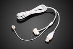 COMER 4USB-port Laptop Security charge Cable Lock display with alarm controller