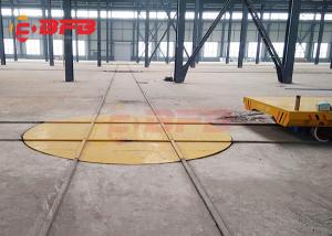 Buy cheap 20 Ton Bidirectional Rails Movement Transfer Cart product