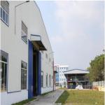 Custom Industrial Steel Frame Buildings Prefabricated Steel Structure Factory
