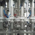 Automatic Sauce Quantitative Filling Machine Salsa Filling Machine Factory
