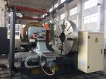 Light Floor Type Facing In Lathe Machine With Reasonable Structure 1600mm