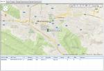 Customized Multiple Language GPS Car Tracking Software Google Map Management