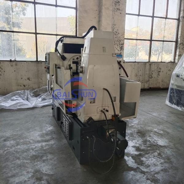 Quality High Speed Gear Making Machine CNC 5axis Universal Gear Hobbing Machine for sale