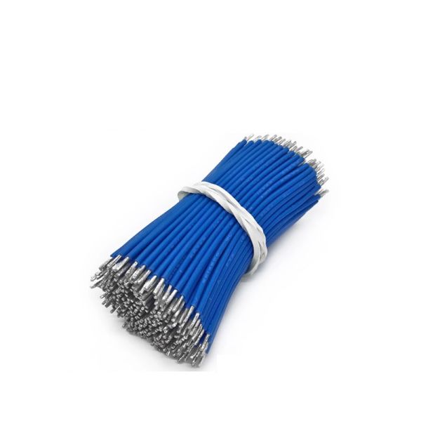 40 Conductor UL3135 24AWG Copper Silicone Insulation Electric Wire for High Temperature
