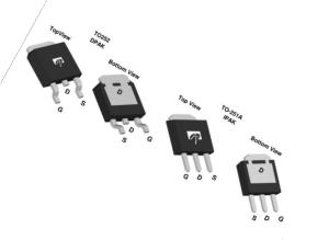 Buy cheap Boost Converters Mosfet Power Transistor With High Switching Speed product