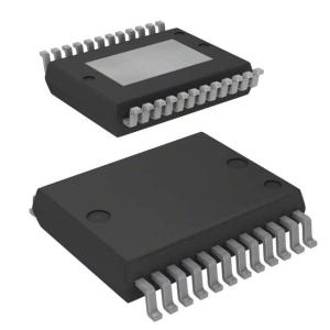 Buy cheap L4995KTR Linear Voltage Regulator Circuit Positive Fixed 1 Output 500mA Power SSO-24 product
