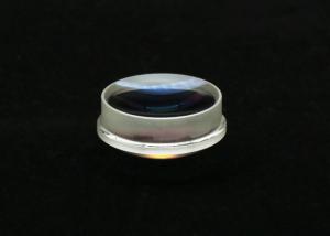 China BK7 ZF2 Or ZF5 Custom Optical Components Positive Achromatic Lenses on sale