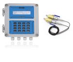 ST501 Fixed Time Difference Insertion Type Ultrasonic Flowmeter