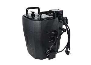 Buy cheap Stage Effects 3500w Low Cloud Effect Heavy Smoke Ice Cleaning Machines For Wedding Fairyland Stage product