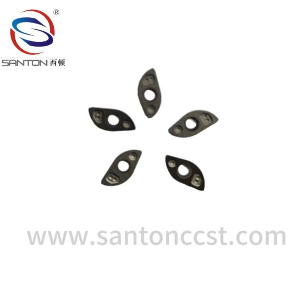 Quality Main Products Snow Plow Inserts ISO9001 2015 Certified Carbide Milling Inserts for sale