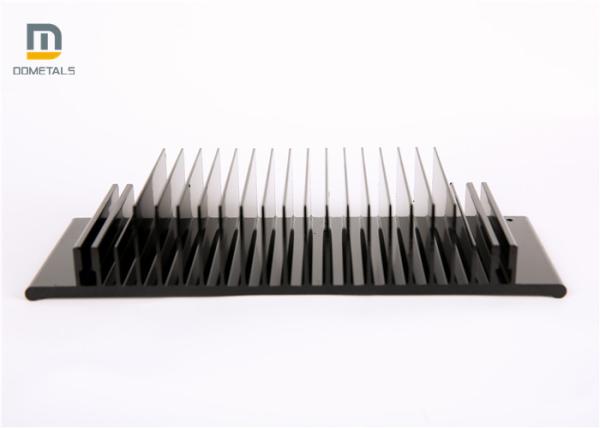 Quality CNC Machining Magnesium Alloy Heat Sink Copper Heat Sink RoHS for sale