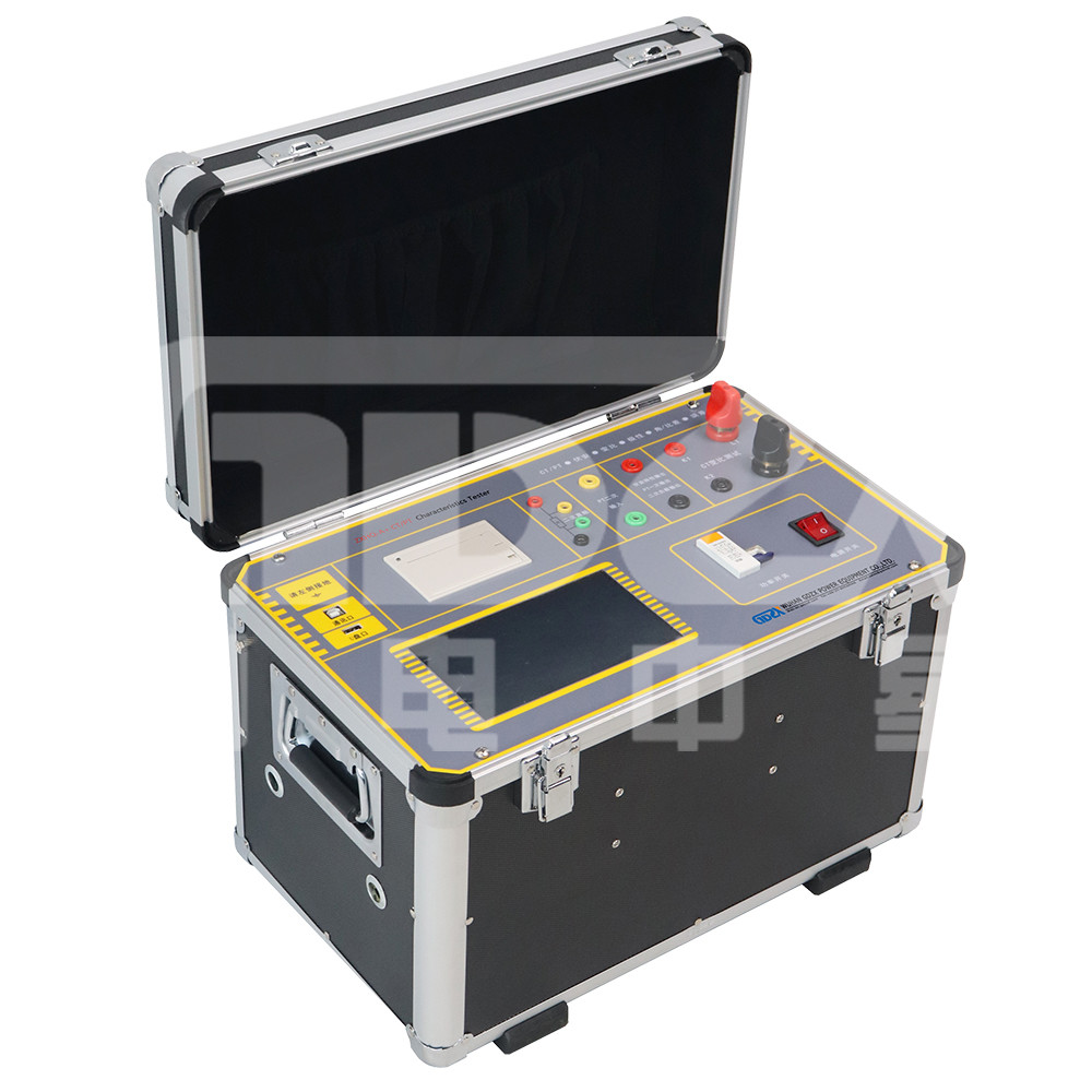 ZXHQ-A+ CT/ PT Transformer Turns Ratio Tester TTR /Transformer Characteristics Comprehensive Tester