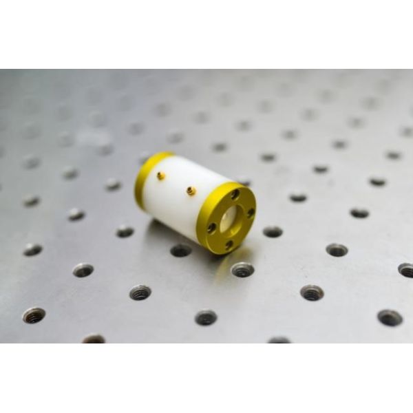 Aperture 1.8mm / 2.8mm / 3.6mm BBO Pockels Cell Extinction Ratio 1000 / 1