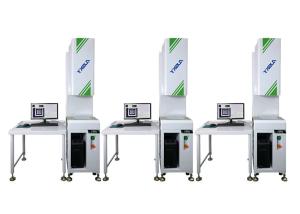 220V AC Rapid Image Measuring Instrument Vision Measuring Machine 20KG