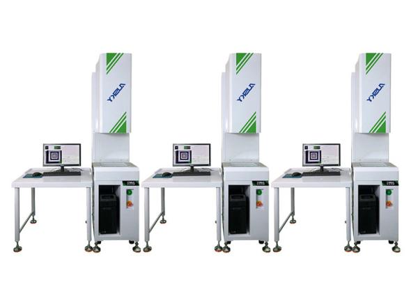 Quality 220V AC Rapid Image Measuring Instrument Vision Measuring Machine 20KG for sale