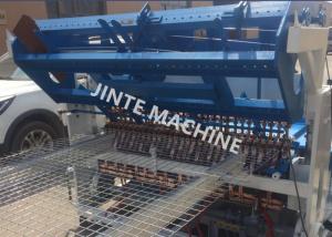 China Diameter 3-6mm 3d Fence Mesh Welding Machine on sale