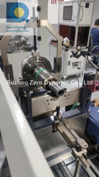 Soft Bearing Mechanical Spindle / Electrical Spindle Balancing Machine High