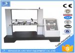 computer Package Testing Equipment , Automatic Carton Compression Tester,