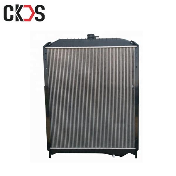 Quality 16090-6320 Hino Rainbow J08C Engine Radiator for sale