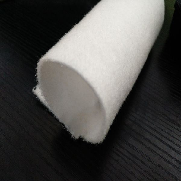 100-800g/sqm PET/PP Nonwoven Geotextile for Road Construction Efficiency