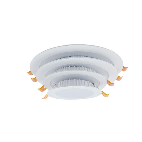 Quality Surface Flat SMD2835 15W Drop Ceiling Light Panels for sale