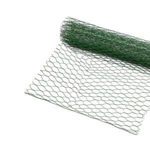 Barbed wire fence breeding cattle, sheep and pigs fence twisted flower mesh hexagonal mesh woven decorative steel wire mesh isol